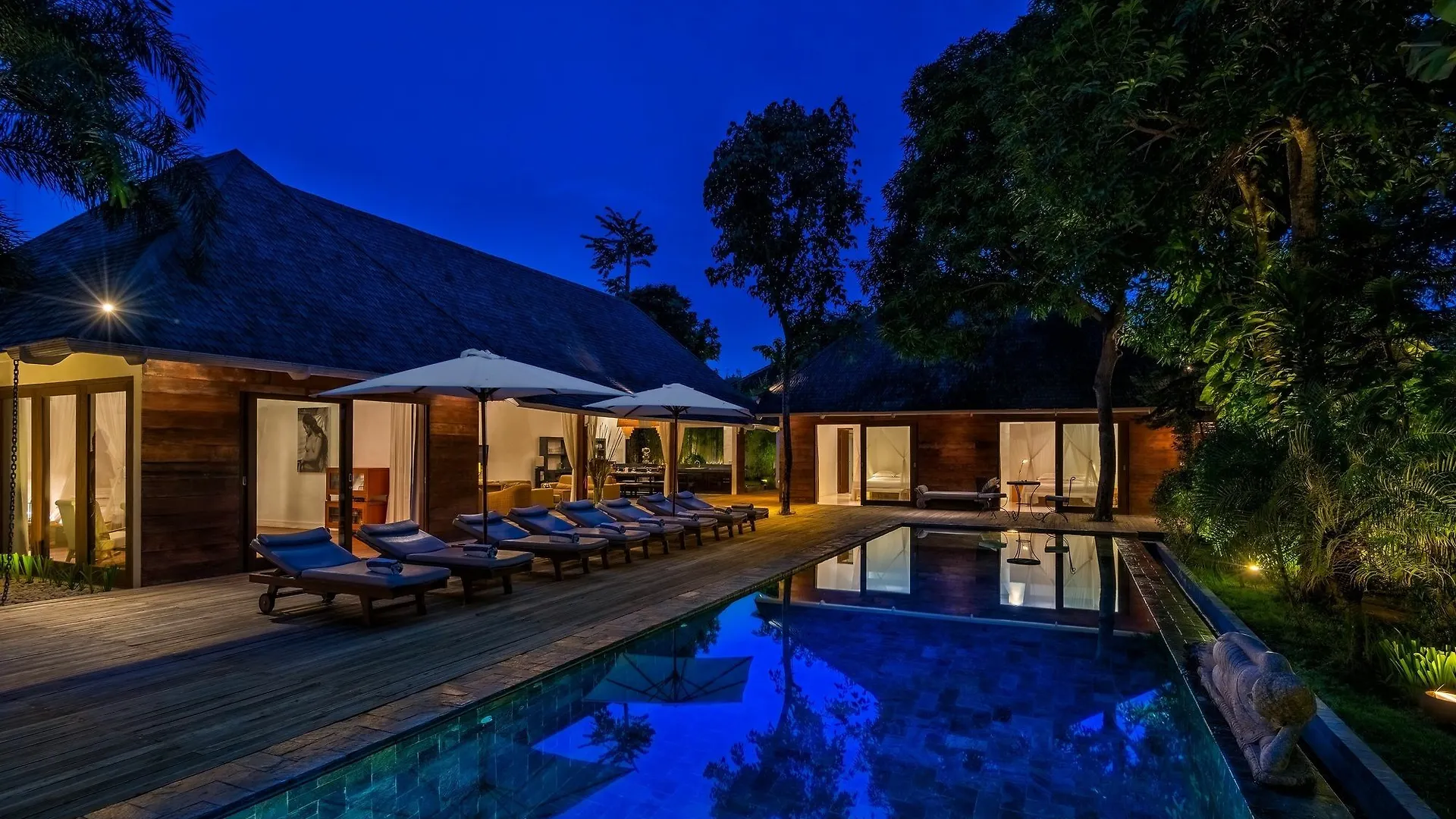 Villa Liola By Exotiq Villa Holidays Seminyak  Seminyak (Bali)