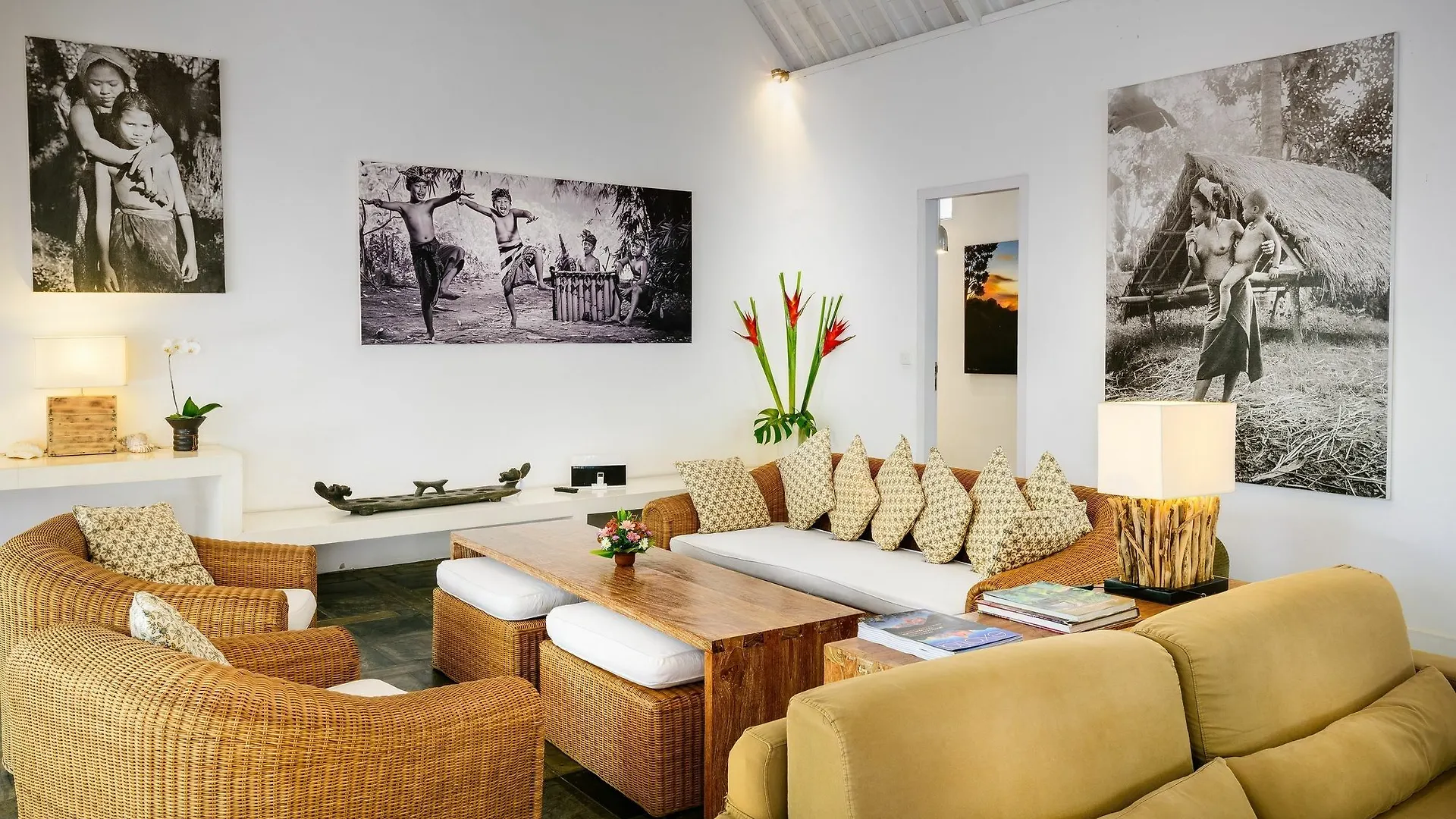 Villa Liola By Exotiq Villa Holidays Seminyak Indonesien